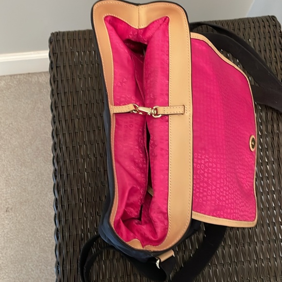 Kate Spade black nylon backpack - Picture 4 of 6